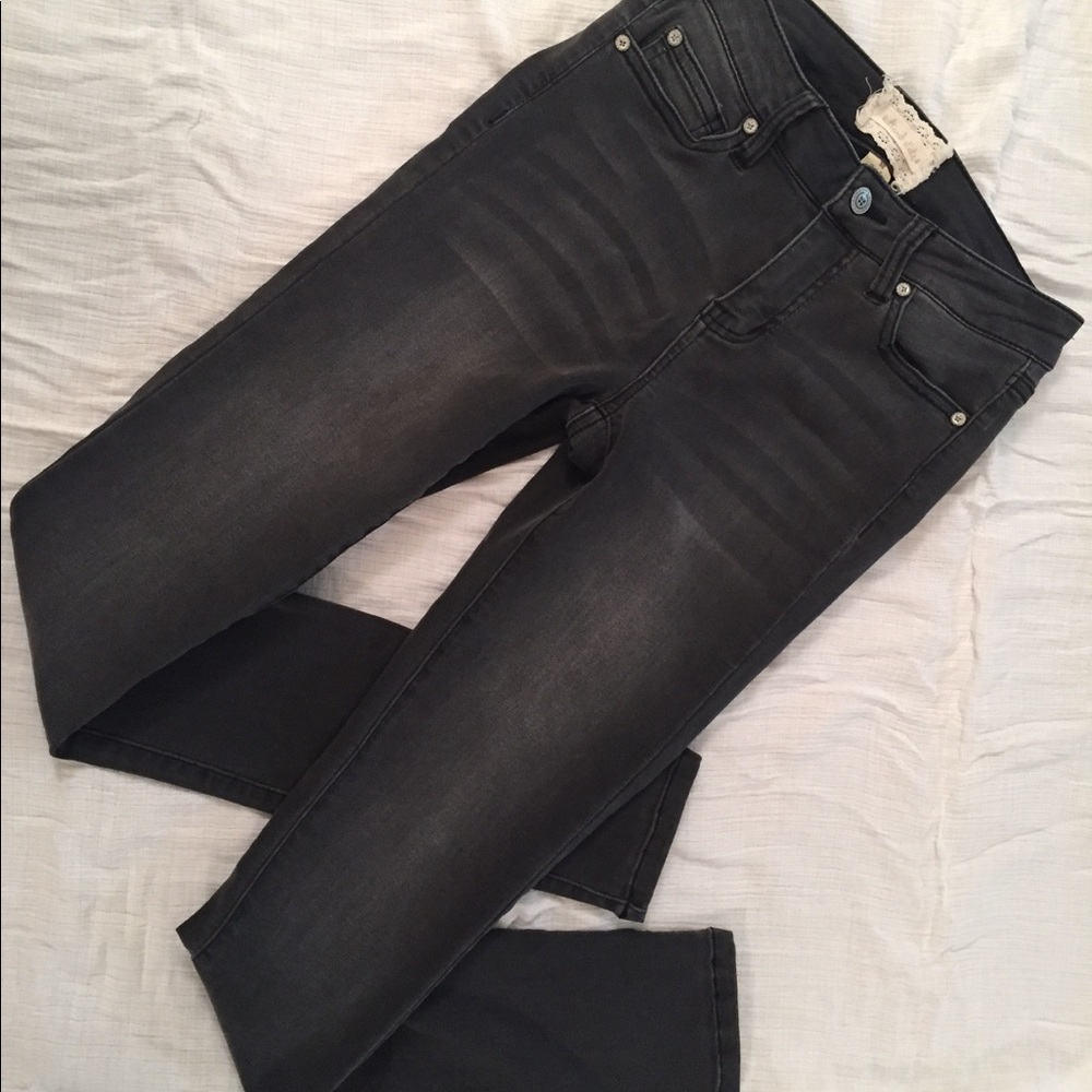 Altar’d State Black Jeggings